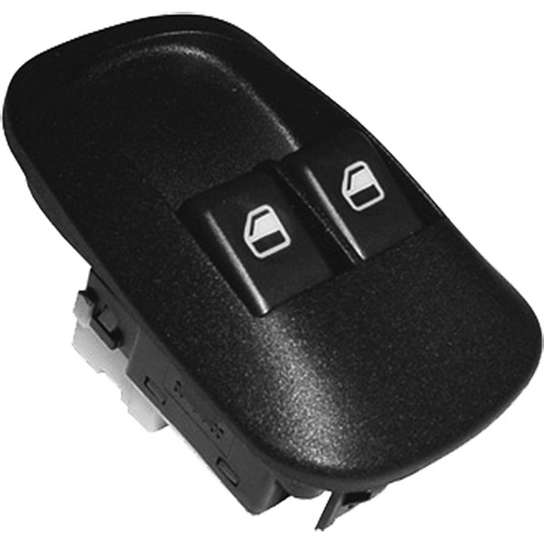Tecla Botão Vidro Elétrico Diant Dupla Peugeot 206 99 A 08 [F103]