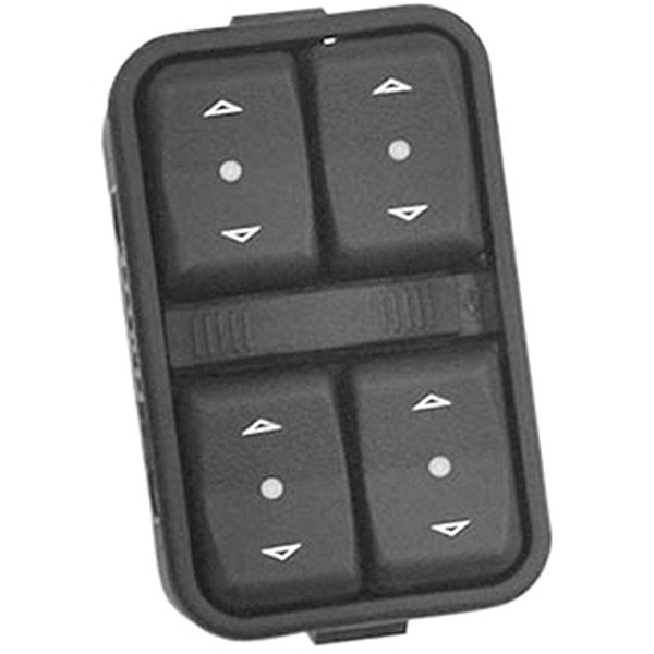Tecla Botão Vidro Elétrico Diant Esq Agile 09 A 14 4pts [F103]