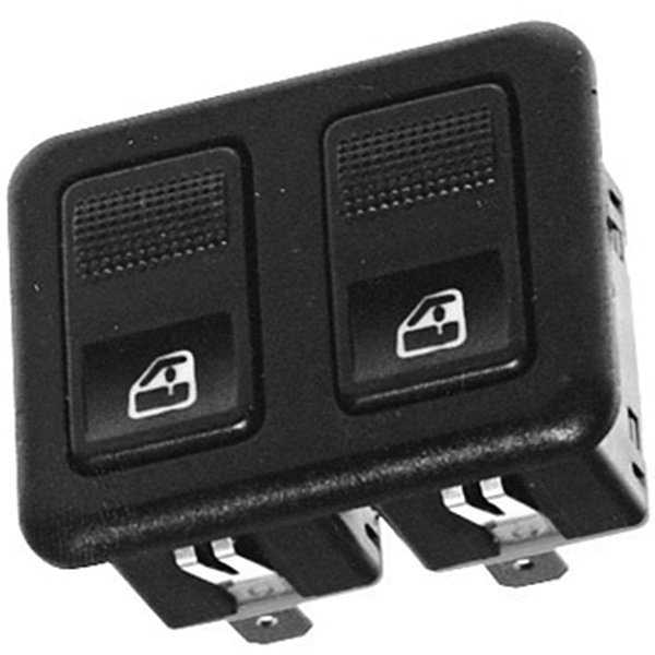 Tecla Acion Vidro Elétrico Dupla Quantum G2 93 A 96 [F103]