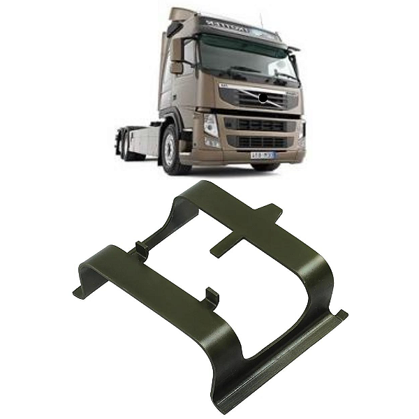 Suporte Macaneta Externa Volvo Fm Nh Ap 00 Fh Apos 12 [F103]