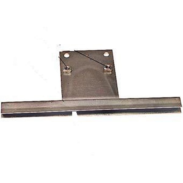 Suporte Do Vidro Porta Dianteira Gol Voyage Até 94 [F103]