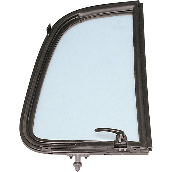 Quebra Vento Com Vidro Porta Dianteira Direita Caminhão Mb [F103]