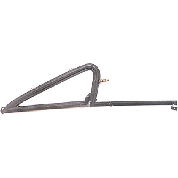 Quebra Vento Com Vidro Verde Porta Dianteira Esquerda Gm Caminhões [F103]