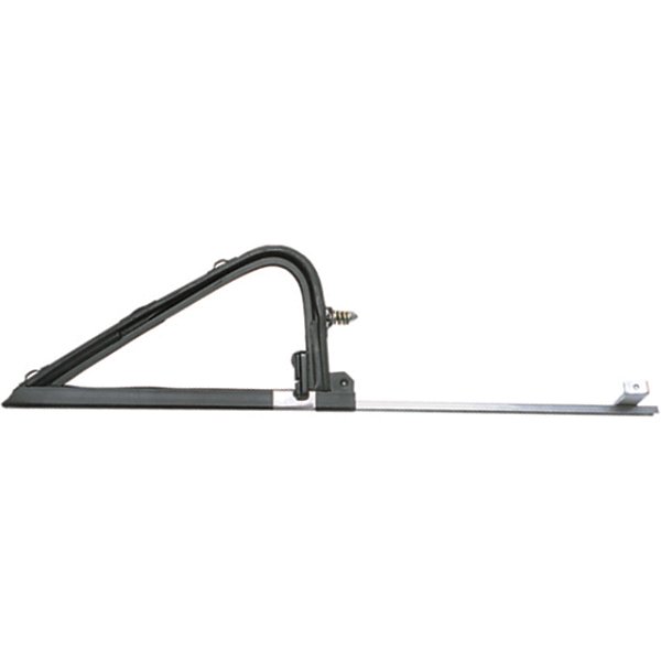 Quebra-vento Diant Dir Com Vidro Ford F1000 F11000 F4000 [F103]