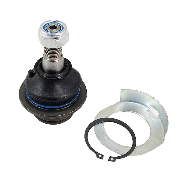 Pivô De Susp. Inf. De Direção Hidráulica 18,50 Mm - Dir./esq. - Ford Transit Após 09 [F103]