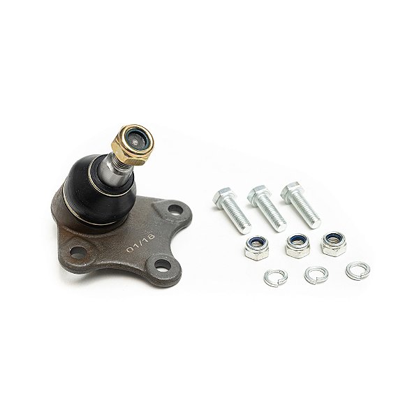 Pivô De Susp. Diant. - Inf. - Volkswagen Fox 03 A 07 Mec.- Esq. Hidr.- Dir.  - Spacefox 06 A 10 Dir. - Polo 02 A 14 Dir.