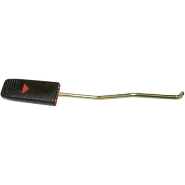 Pino Trava Porta Traseira Esq Parati G2 Gol Capa Plugada [F103]