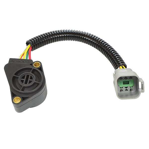 Pedal Acelerador Com Sensor Elet Volvo Volvo 03 A 09 [F103]