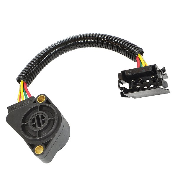 Pedal Acelerador Com Sensor Elet Volvo Volvo Até 03 [F103]