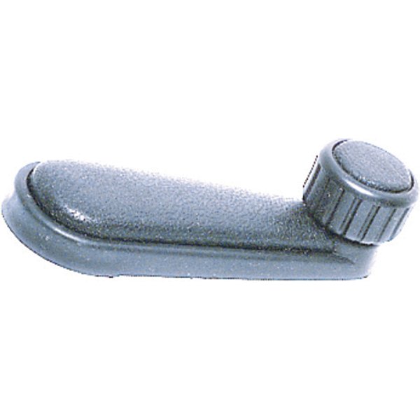 Par Manivelas Vidro (cinza) Gol Voyage Parati Saveiro Metal [F103]