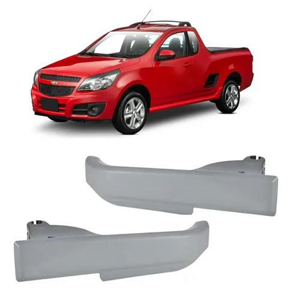 Par Maçanetas Cinza Internas Gatilho Montana Após 2010 - UN / 2 [F103]