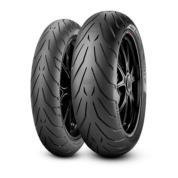 Pneu Pirelli 160/60zr17 Angel Gt (tl) (69w) (t) [F016]