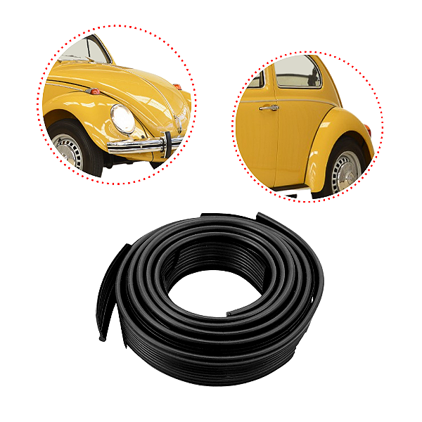 Par Debruns Para-lama Tras Fusca 1200 1500 1600 59 A 96 [F103]