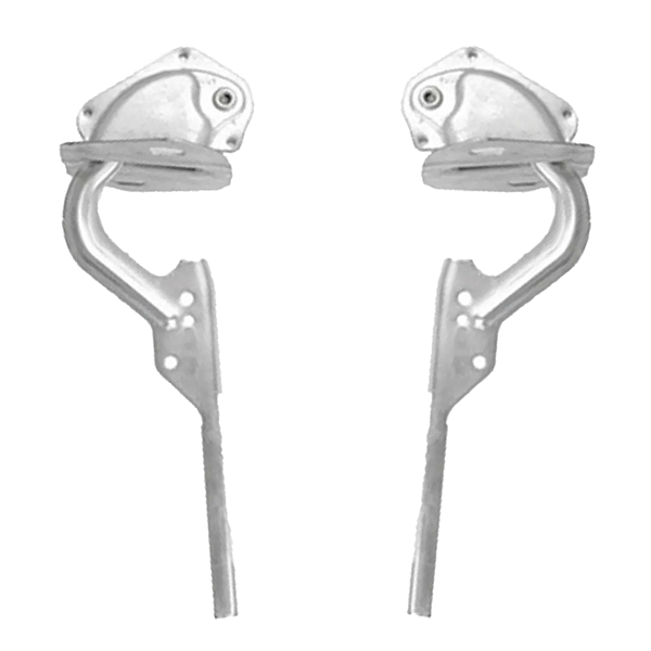 Par Dobradiça Interna Capô Direita Esquerda Ranger 99 A 12 - UN / 2 [F103]