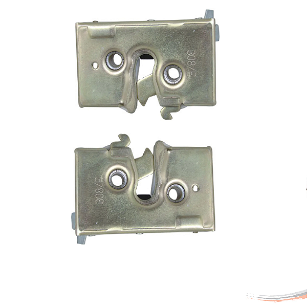 Par De Fechaduras Mecânicas Das Portas Cam Agrale [F103]