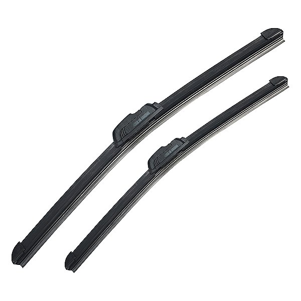 Par De Palhetas Aeroflat Micro 26"/23" - Honda Civic Giv 12 A 16 - Civic Gv Após 2020 [F103]