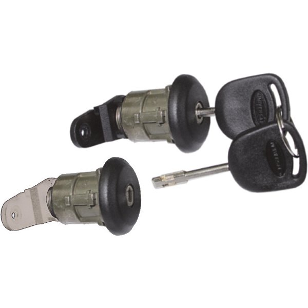 Par De Cilindros Portas Fiesta Sedan 96 A 06 [F103]