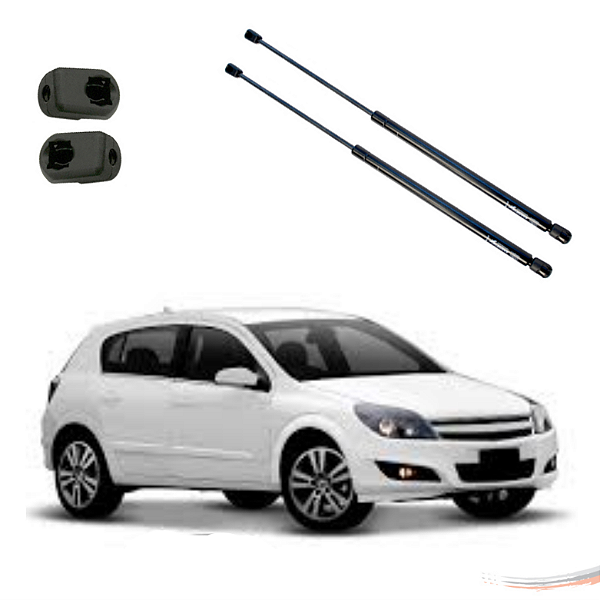 Par Amortecedores Tampa Porta-malas Vectra Hatch 07 A 12 [F103]