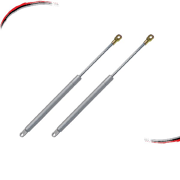 Par Amortecedores Uso Geral 39,3 Cm X 26,3 Cm Carga 44 Kg - UN / 2 [F103]