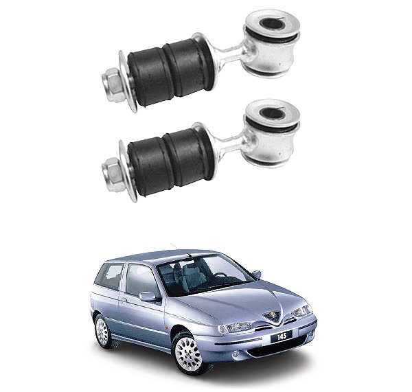 Par Bieleta Diant Lado Dir Ou Esq  Alfa 145 164 Tempra Tipo - UN / 2 [F103]