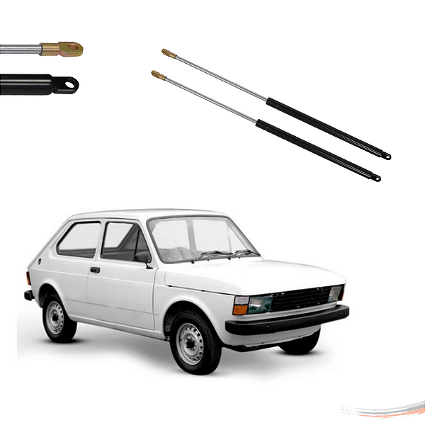 Par Amortecedores Tampa Porta-malas Fiat 147 76 A 83 [F103]