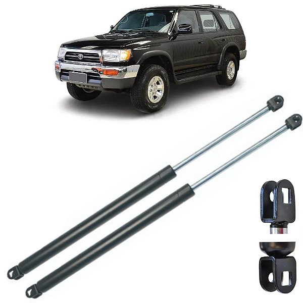Par Amortecedores Tampa Porta-malas Hilux Sw4 G1 97 A 05 [F103]