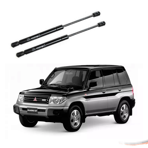 Par Amortecedores Tampa Porta-malas Pajero Tr4 Após 03 [F103]