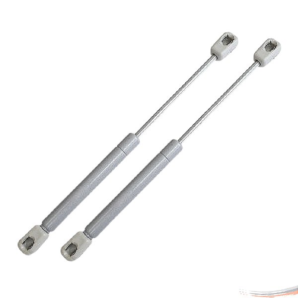 Par Amortecedores Para Móveis 24,8 Cm X 16,8 Cm Carga 18 Kg - UN / 2 [F103]