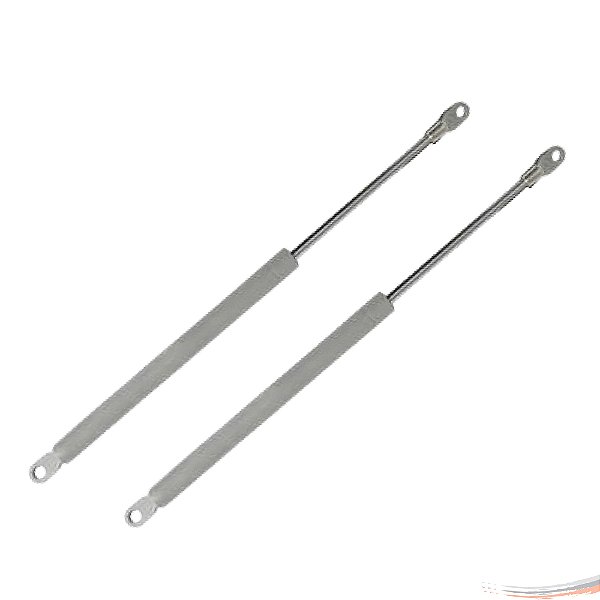 Par Amortecedores Para Móveis 27,0 Cm X 17,0 Cm Carga 17 Kg - UN / 2 [F103]