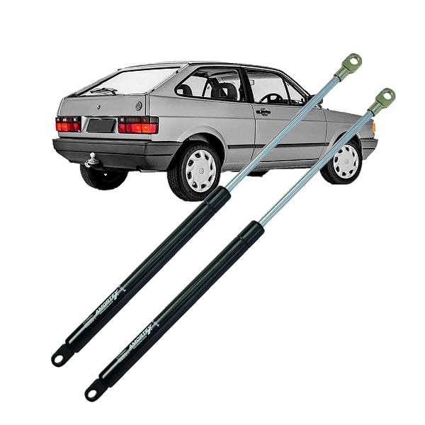 Par Amortecedor Mola Gás Tampa Porta Mala Gol G1 80 A 94 [F103]
