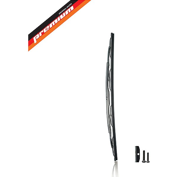 Palhetas Micro Diant. Metálica 33" Pol. - Itapemirim Rodoviário O-400 94 Em Diante [F103]