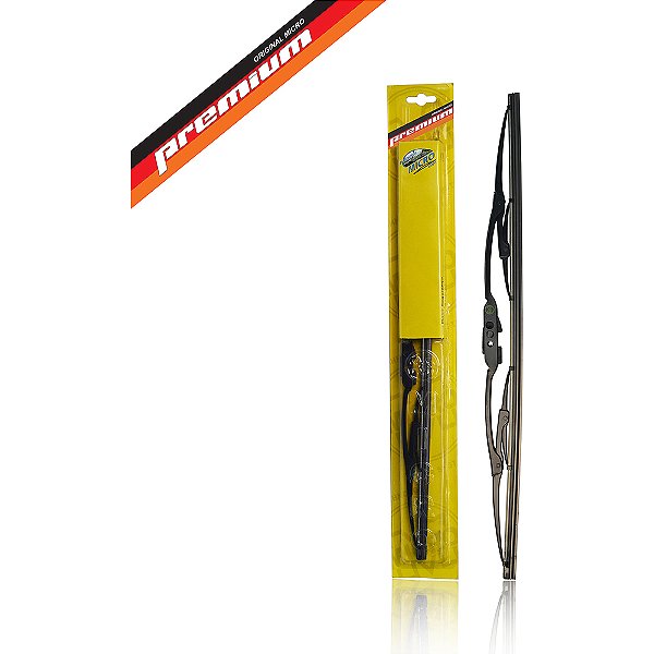 Palhetas Micro Metálica 18" Pol. Tras. - Asia Motors Combi 97 à 01 - Micro ônibus 97 à 01 - Peugeot 205 83 A 98 [F103]