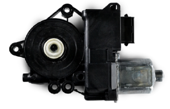 Motor Vidro Elétrico Traseiro Esquerdo Hb20 G2 Após 2019 [F103]