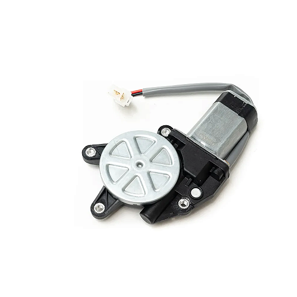 Motor Mabuchi Para Máquina De Vidro Esquerdo 12v 8 Dentes [F103]
