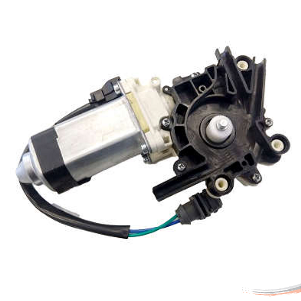 Motor Máquina De Vidro Dir Mercedes Actros - Padrão Brose [F103]