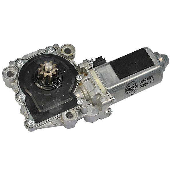Motor Para Máq. Do Vidro Pta. Diant. - 24v - Esq. - Volvo Fh Após 94 - Fhx Após 94 - Fm Após 94 [F103]
