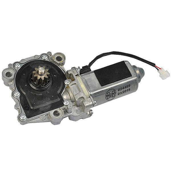 Motor Para Máquina De Vidro Esq 24v Scania Série 5 Após 08 [F103]
