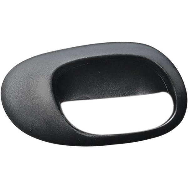 Moldura Maçaneta Interna Porta Diant Tras Dir Peugeot 207 [F103]