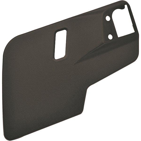 Moldura Lateral Porta Tras Dir Vidro Elét Fox 03 A 09 4pts [F103]
