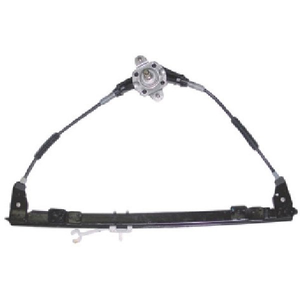 Máquina Vidro Mec Diant Dir Palio Siena 4pts 96 A 12 [F103]