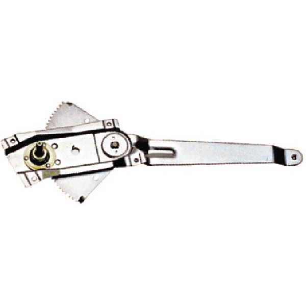 Máquina Vidro Mec Diant Esq Caminhões Veraneio Pick-up At 85 [F103]