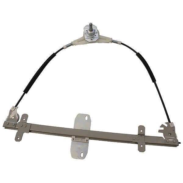 Máquina Vidro Mec Dir (sist Cabo) Vw Caminhões Worker [F103]