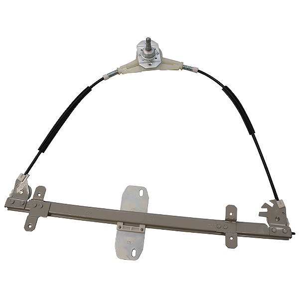 Máquina Vidro Mec Esq (sist Cabo) Vw Caminhões Worker [F103]