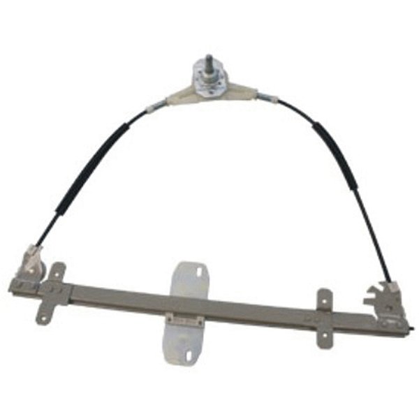 Máquina Vidro Mecânica Dir (sistema Cabo) Vw Titan Após 00 [F103]