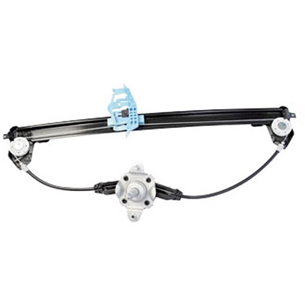 Máquina Vidro Mecânica Manual Diant Dir Palio G2 Após 2011 [F103]