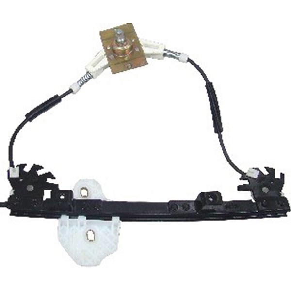Máquina Vidro Mecânica Tras Dir Uno Uno Mille 85 A 13 [F103]