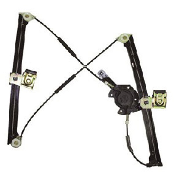 Máquina Vidro Elét S/ Motor Original Diant Dir Gol 97 A 08 [F103]