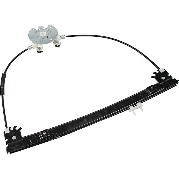 Máquina Vidro Elét S/motor Diant Esq Fix Mabuchi Palio 96-07 [F103]