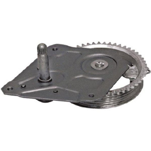 Máquina Do Vidro Mecânica Esquerda Gm D20 85 A 90 [F103]