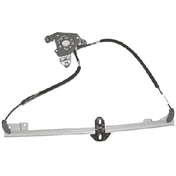 Máquina Elet S/ Motor Fix Mabuchi Diant Esq Royale 92 A 96 [F103]